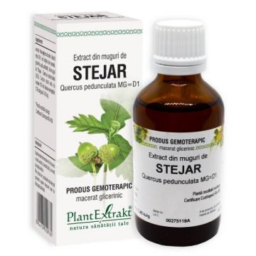 plantextrakt extract muguri stejar 50ml