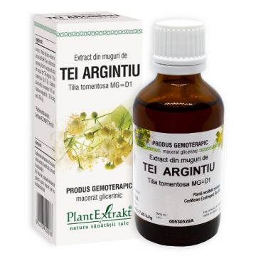 plantextrakt extract muguri tei argintiu 50ml