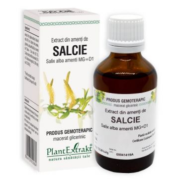 plantextrakt extract salcie amenti 50ml