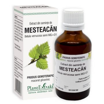 plantextrakt extract seminte mesteacan 50ml