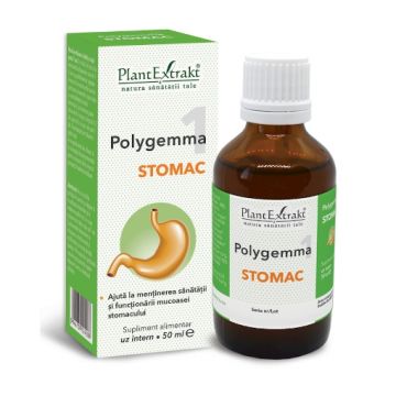 plantextrakt polygemma 1 stomac 50ml