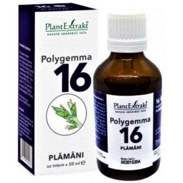 plantextrakt polygemma 16 plamani 50ml