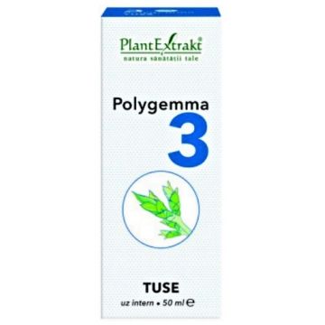 plantextrakt polygemma 3 tuse 50ml