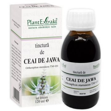 plantextrakt tinctura ceai de jawa 120ml