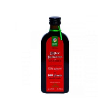 Steaua Divina Bitter Romanesc Maximus, 250ml Steaua Divina Bitter Romanesc Maximus, 250ml