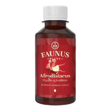 Tinctura Afrodisiacus, 200 ml, Faunus Plant Tinctura Afrodisiacus, 200 ml, Faunus Plant