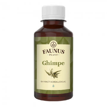 Tinctura Ghimpe, 200 ml, Faunus Plant