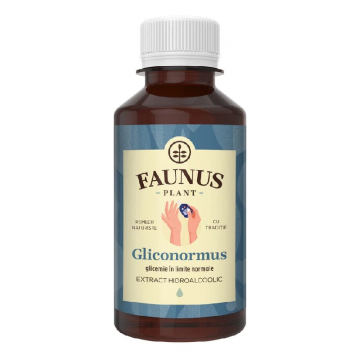 Tinctura Gliconormus, 200 ml, Faunus Plant Tinctura Gliconormus, 200 ml, Faunus Plant