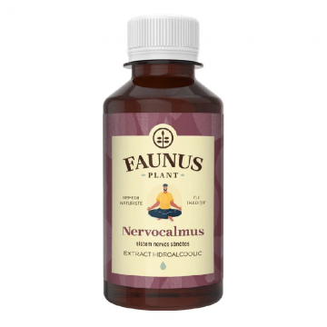 Tinctura Nervocalmus, 200 ml, Faunus Plant Tinctura Nervocalmus, 200 ml, Faunus Plant