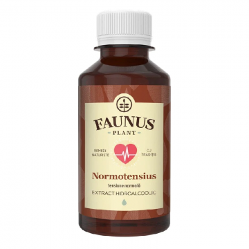 Tinctura Normotensius, 200 ml, Faunus Plant Tinctura Normotensius, 200 ml, Faunus Plant