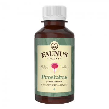 Tinctura Prostatus, 200 ml, Faunus Plant