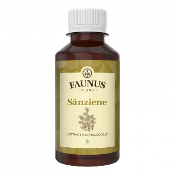 Tinctura Sanziene, 200 ml, Faunus Plant