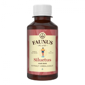 Tinctura Siluetus, 200 ml, Faunus Plant Tinctura Siluetus, 200 ml, Faunus Plant