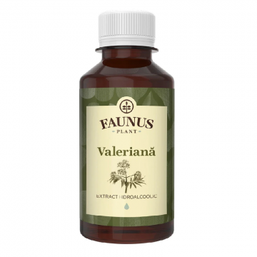 Tinctura Valeriana, 200 ml, Faunus Plant