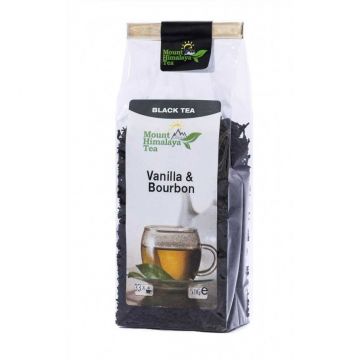 Vanilla & Bourbon, Mount Himalaya Tea