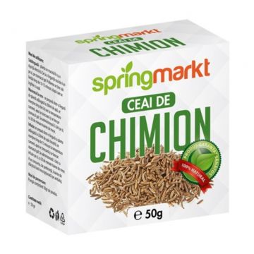 Ceai chimion fructe 50g - SPRINGMARKT