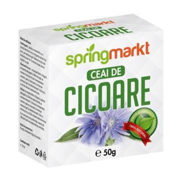 Ceai cicoare 50g - SPRINGMARKT