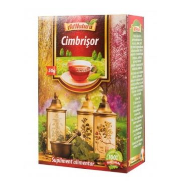 Ceai de cimbrisor, 50g, AdNatura