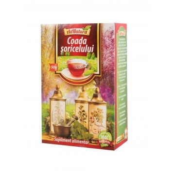 Ceai de coada soricelului, 50g, AdNatura