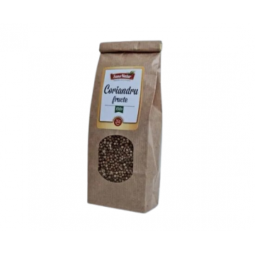 Ceai de coriandru fructe, 100g, AdNatura
