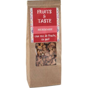 Ceai de fructe Merisoare, 80g - Pronat