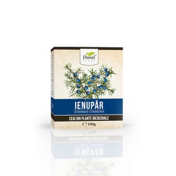 Ceai de Ienupar, 100g, Dorel Plant