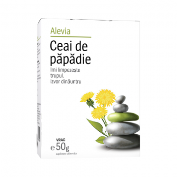 Ceai de papadie, 50g, Alevia Ceai de papadie, 50g, Alevia