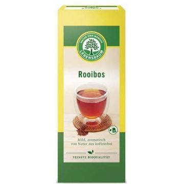 Ceai de Rooibos Eco-Bio, 20plicuri - Lebensbaum