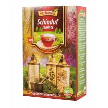 Ceai de schinduf, 50g, AdNatura