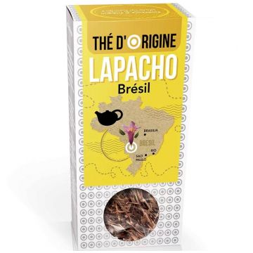 Ceai Lapacho eco-bio, 50g - Aromandise