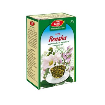 Ceai Renalex U73, 50g, Fares