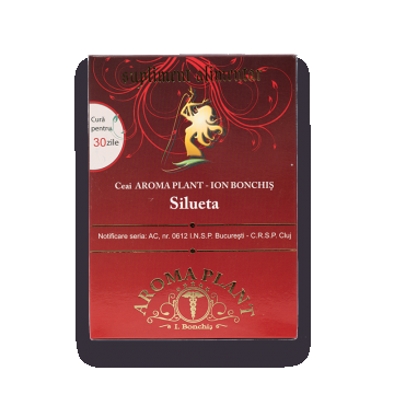 Ceai silueta, 160g, Aroma Plant Bonchis