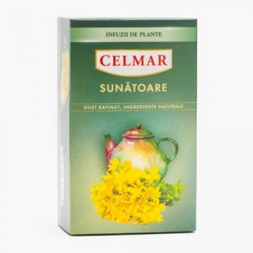 Celmar ceai de sunatoare - 20 plicuri