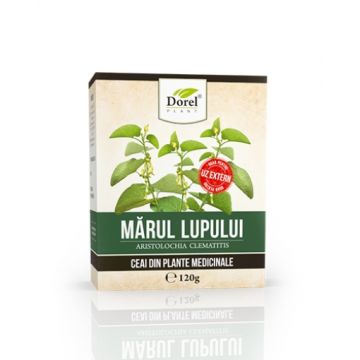 Dorel Plant ceai marul lupului pentru uz extern - 120 grame