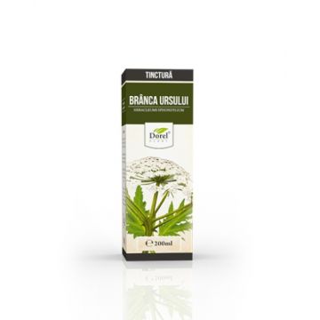 Dorel Plant tinctura de branca ursului - 200ml