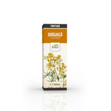 Dorel Plant tinctura de dragaica - 200 ml