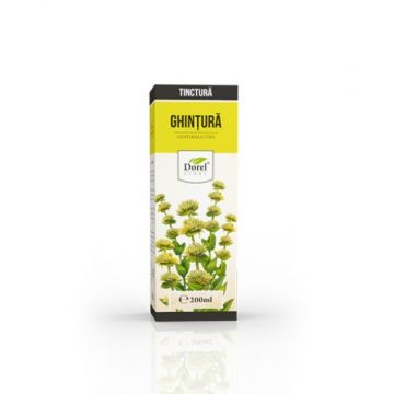 Dorel Plant tinctura de ghintura - 200ml