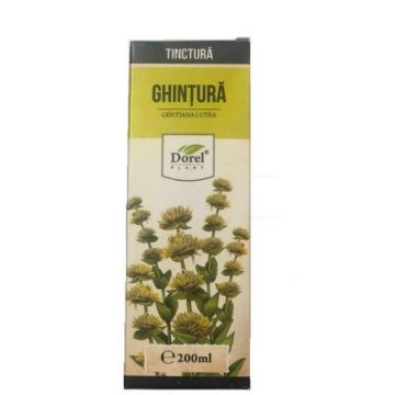 Dorel Plant tinctura de pufulita cu flori mici si ghimpe - 200ml