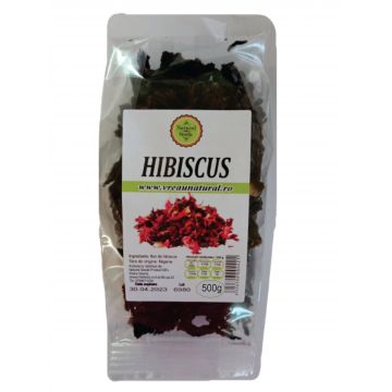 Flori hibiscus, 500g