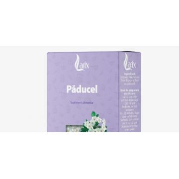 larix ceai paducel 1.2g ctx20 pl