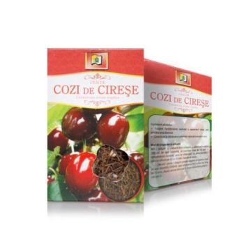 stef mar ceai cozi cirese 50g