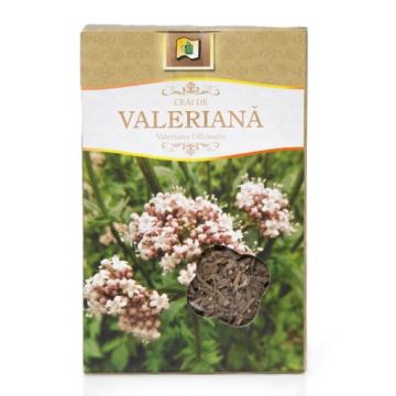 stef mar ceai valeriana 50g