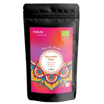 Ceai - Ayurveda Chai, 50g, eco, Niavis