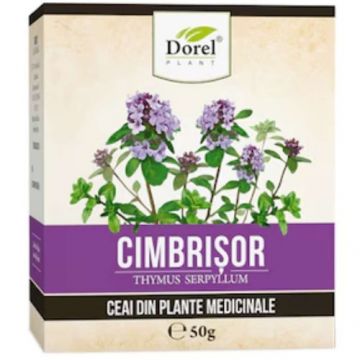Ceai Cimbrisor, 50g, Dorel Plant