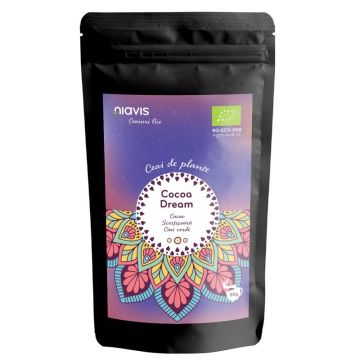 Ceai - Cocoa Dream, eco, 50g, Niavis