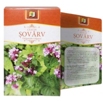 Ceai de Sovarv Iarba, 50g, Stefmar