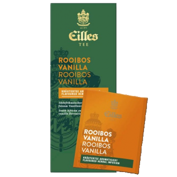 Ceai Eilles Rooibos Vanilie