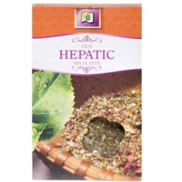 Ceai Hepatic, 50g, Stef Mar