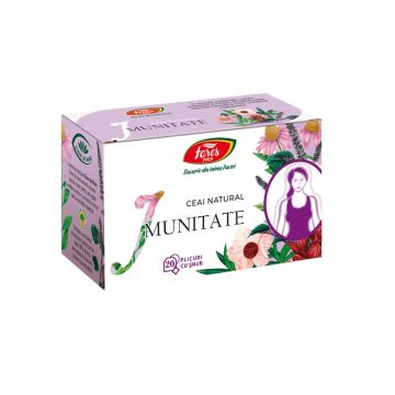 Ceai Imunitate, 20 plicuri, Fares Ceai Imunitate, 20 plicuri, Fares