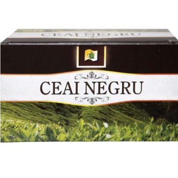 Ceai Negru 20dz Stef Mar